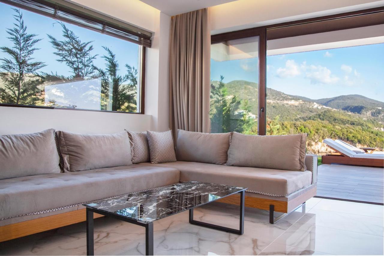 Zavia Resort Сивота Экстерьер фото