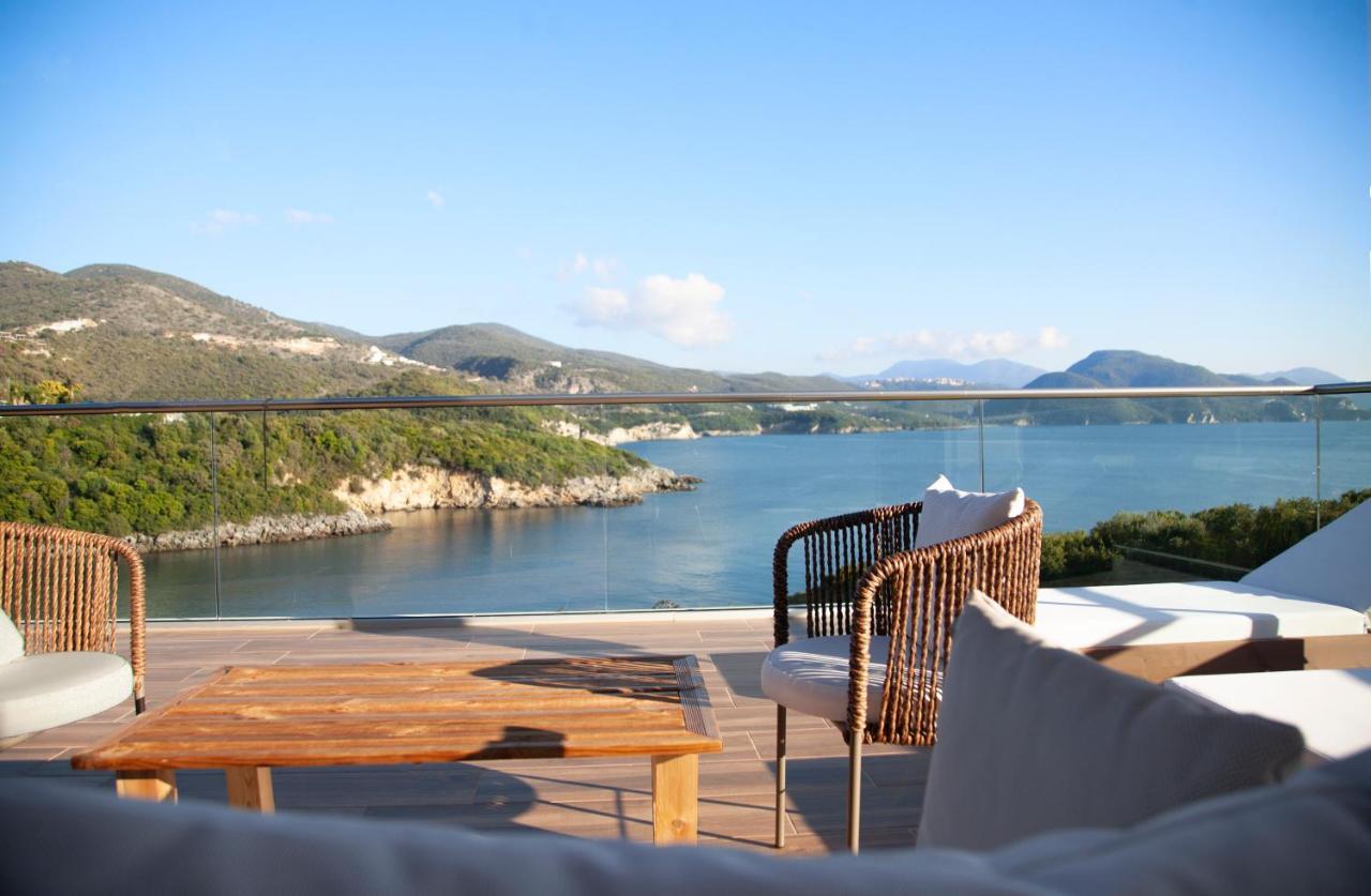 Zavia Resort Сивота Экстерьер фото