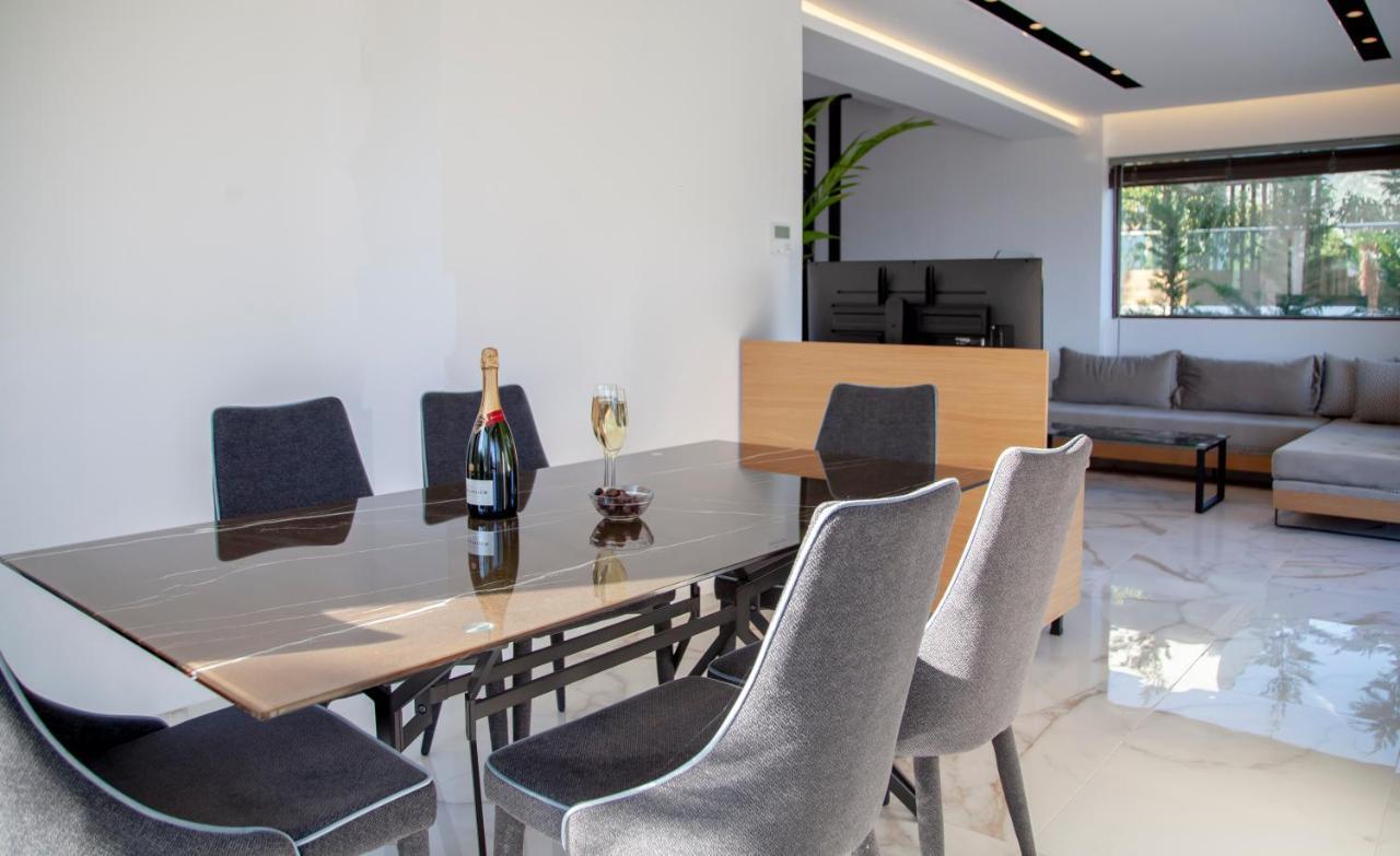 Zavia Resort Сивота Экстерьер фото
