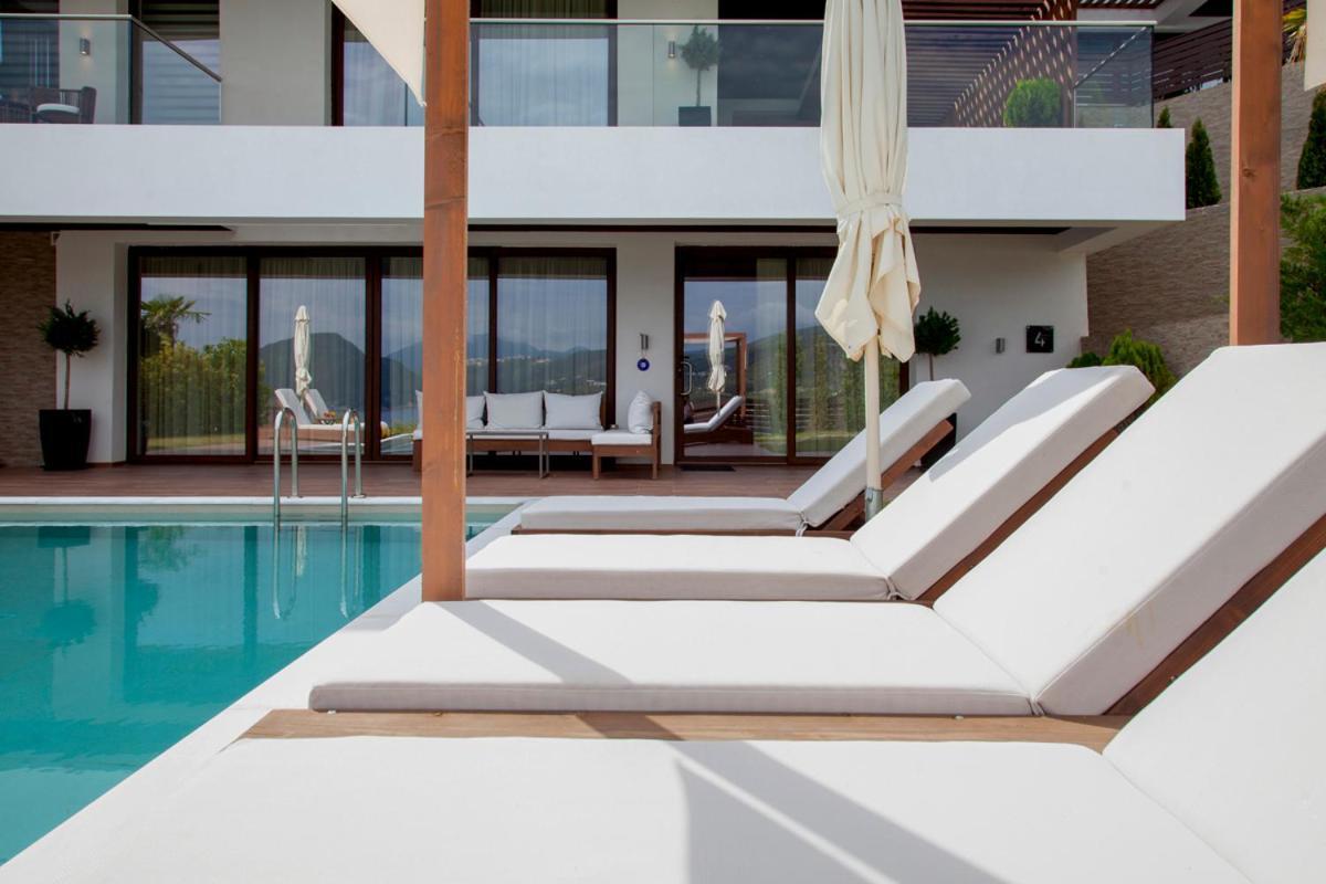 Zavia Resort Сивота Экстерьер фото