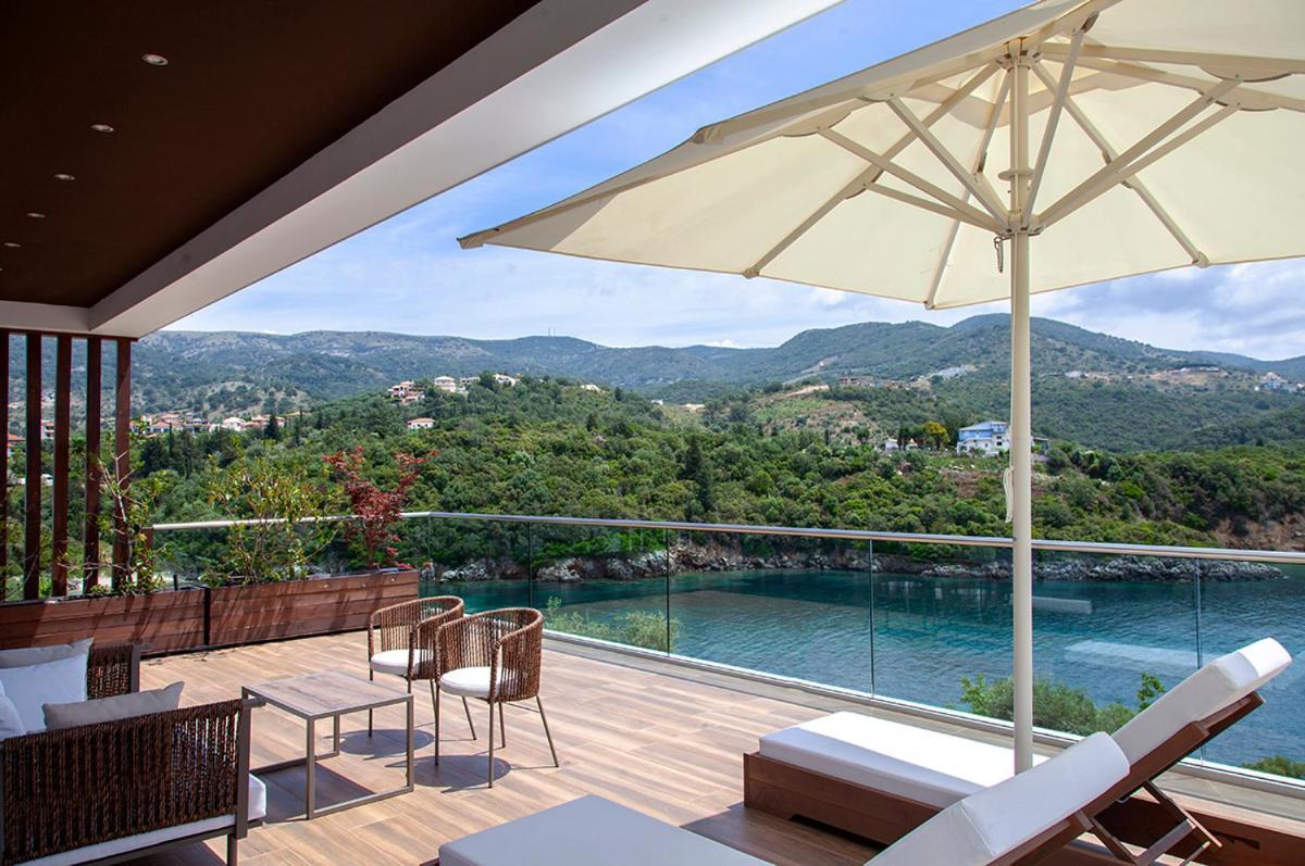 Zavia Resort Сивота Экстерьер фото