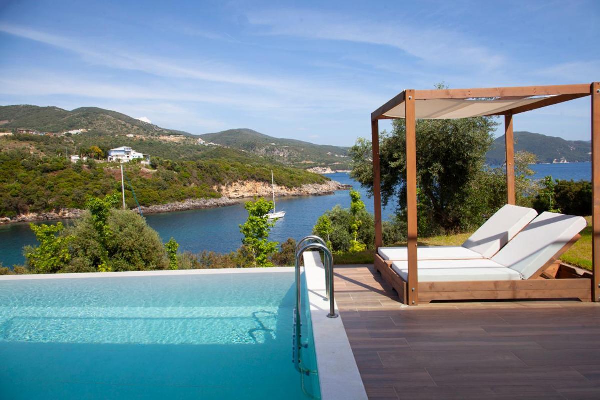 Zavia Resort Сивота Экстерьер фото