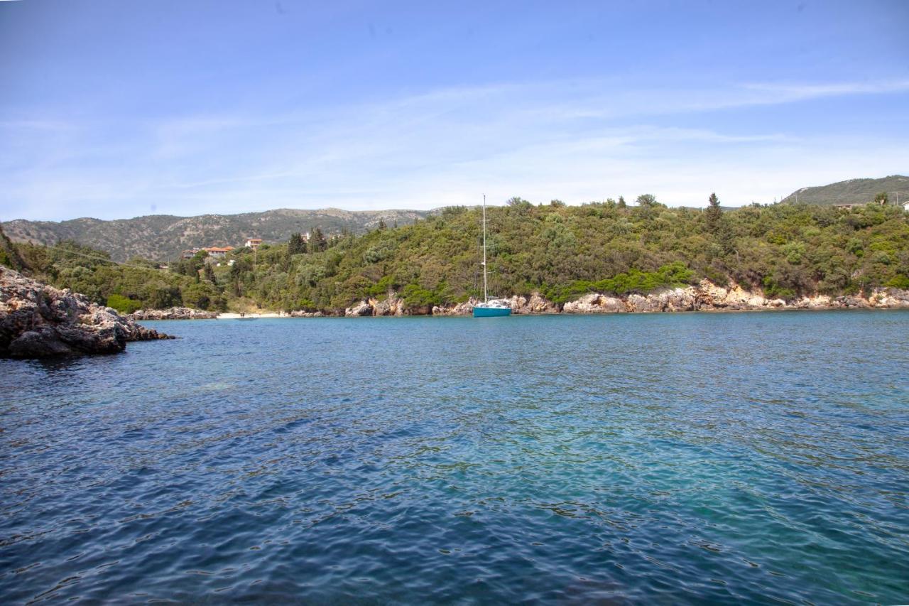 Zavia Resort Сивота Экстерьер фото