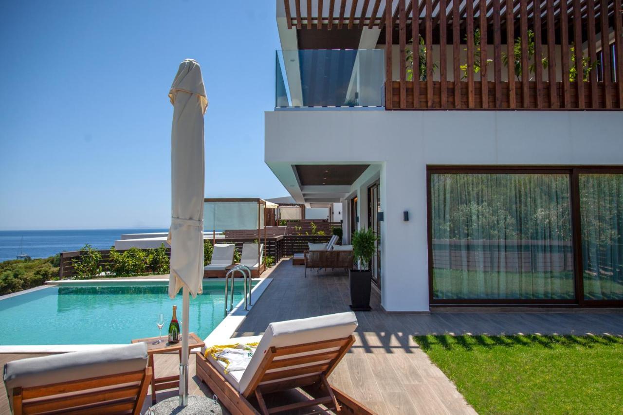 Zavia Resort Сивота Экстерьер фото