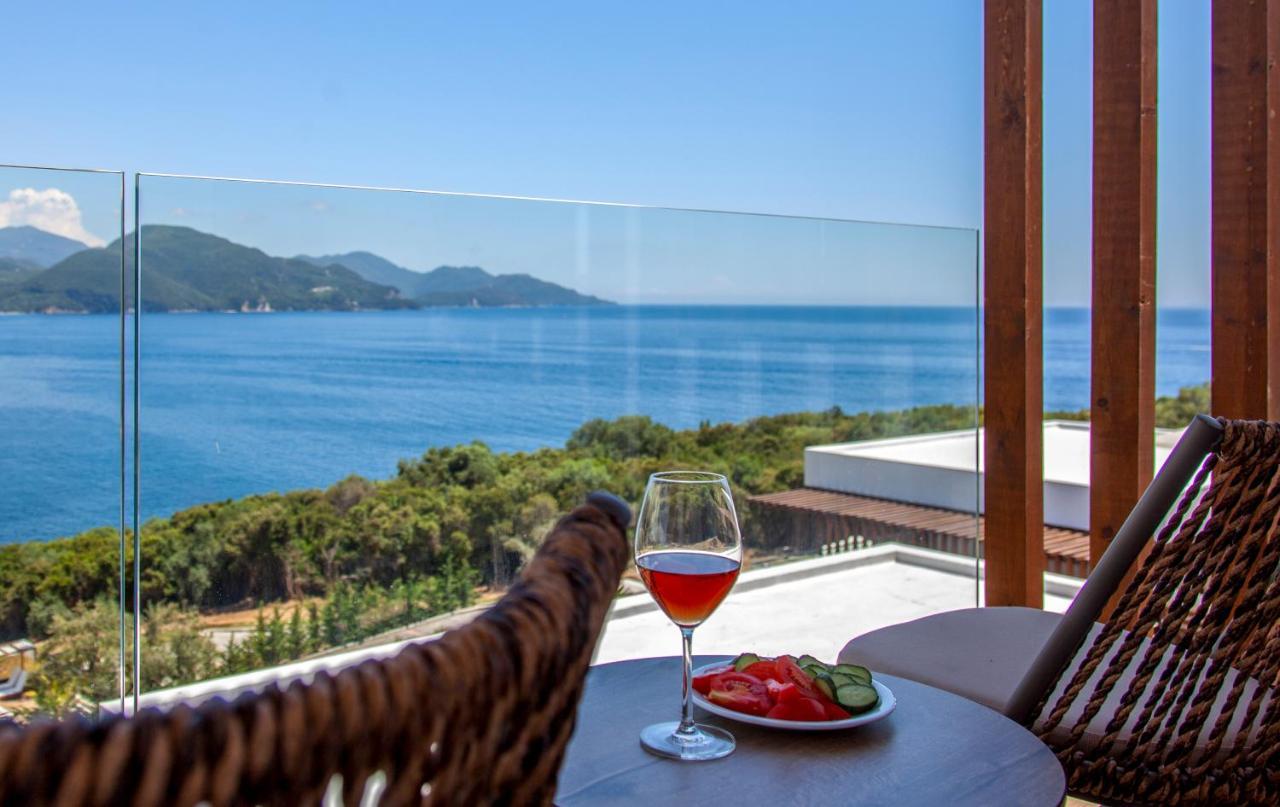 Zavia Resort Сивота Экстерьер фото