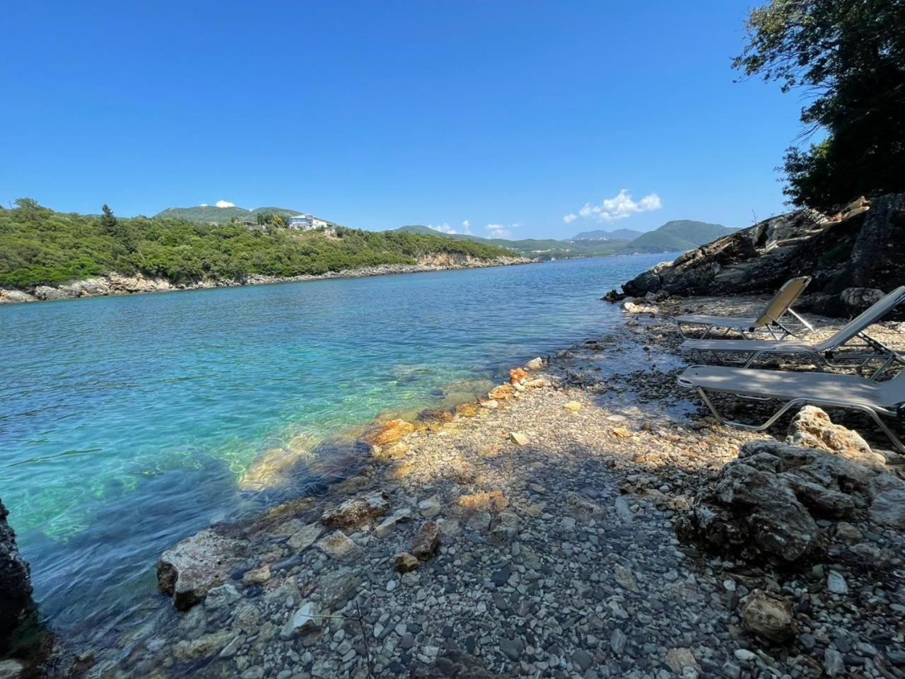 Zavia Resort Сивота Экстерьер фото