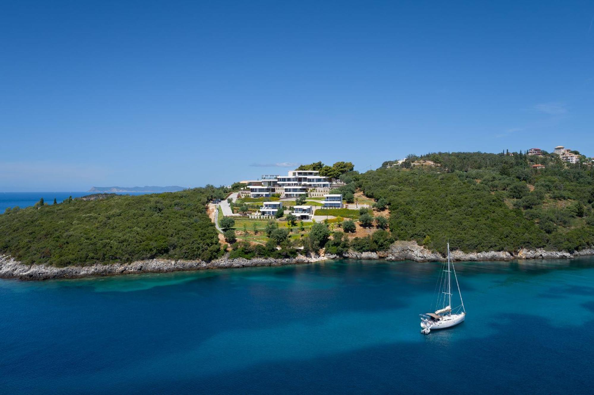 Zavia Resort Сивота Экстерьер фото