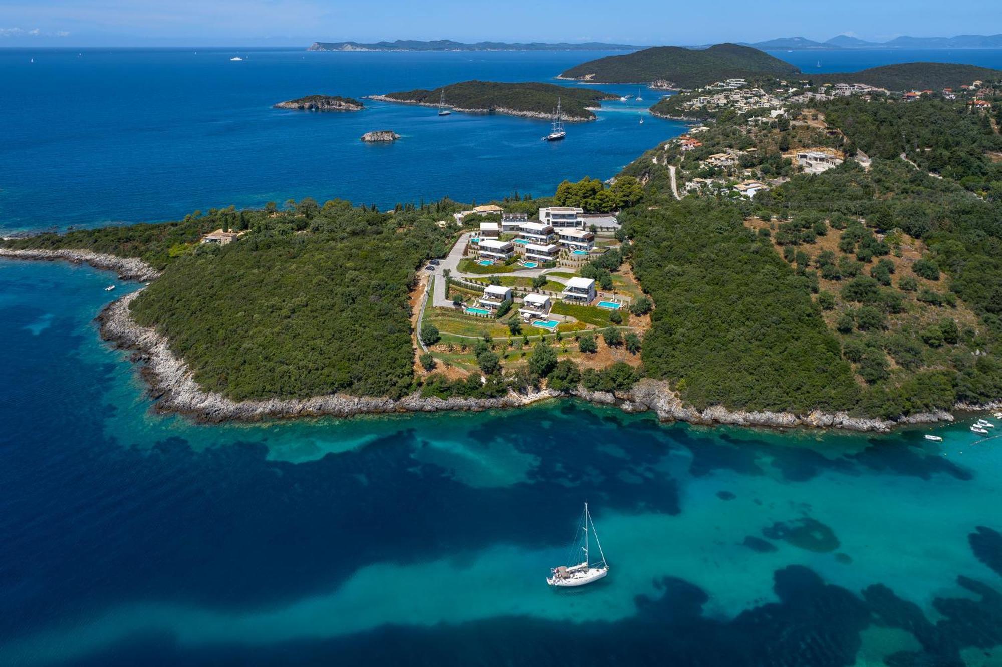 Zavia Resort Сивота Экстерьер фото