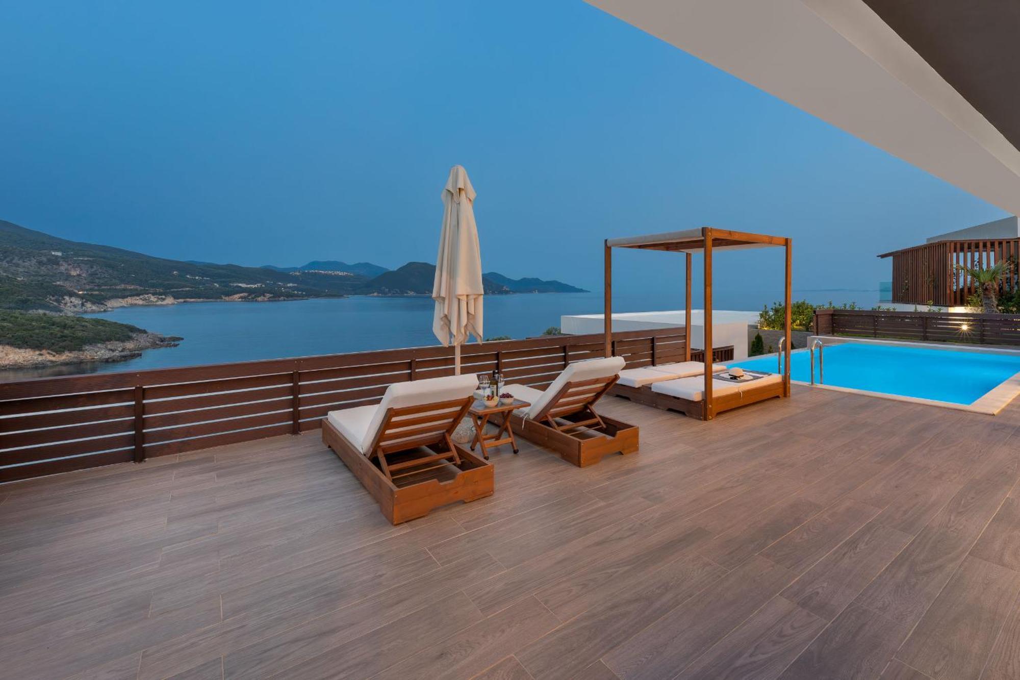 Zavia Resort Сивота Экстерьер фото