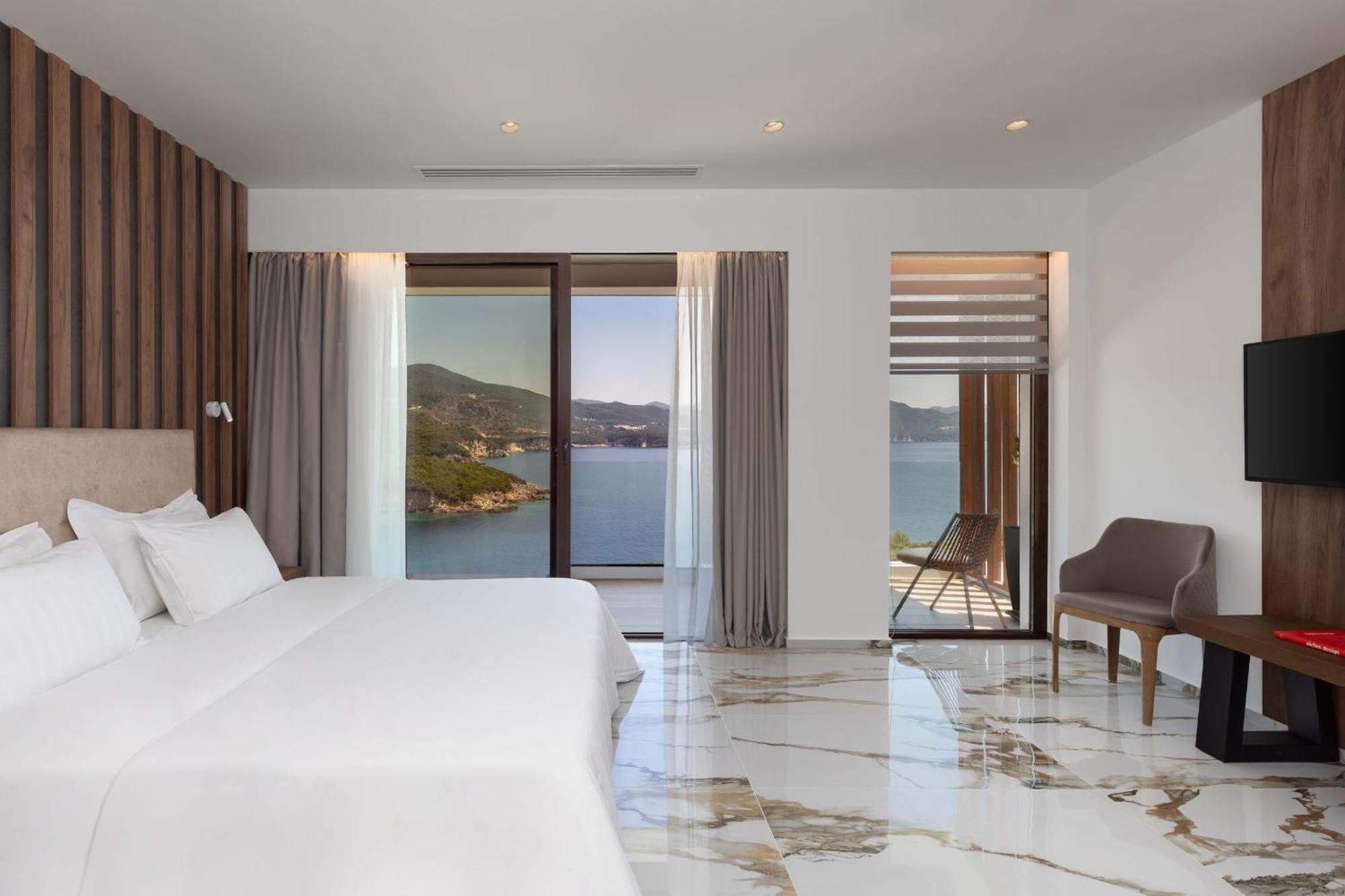 Zavia Resort Сивота Экстерьер фото