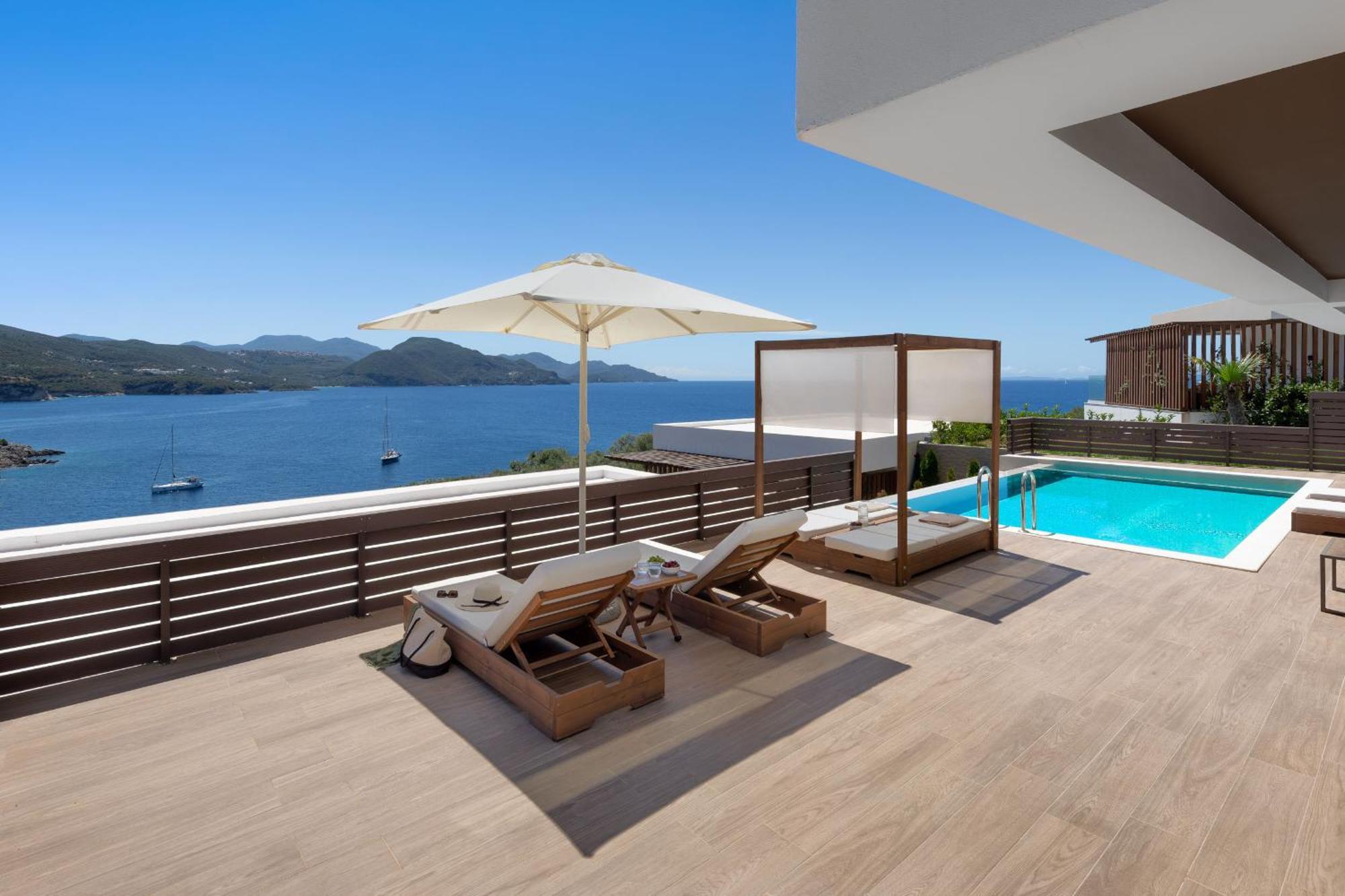 Zavia Resort Сивота Экстерьер фото