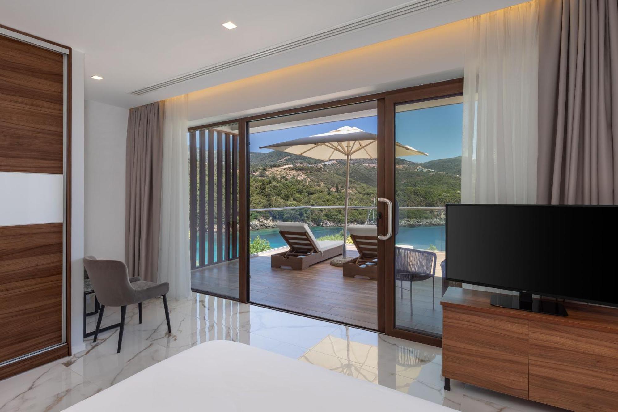 Zavia Resort Сивота Экстерьер фото